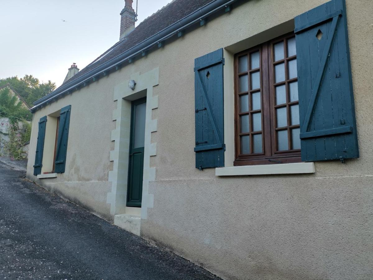 Gite Des Petites Ruelles : Familial Et Chaleureux Troo Bagian luar foto